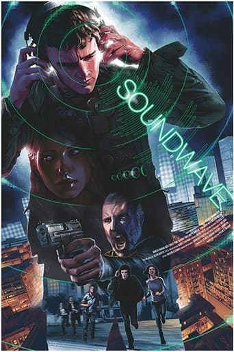 Movie poster for Soundwave