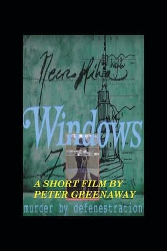 Movie poster for Windows