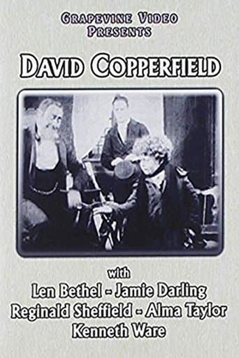 Movie poster for David Copperfield
