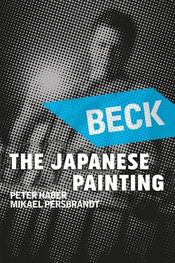 Movie poster for Beck 21 - The Japanese Painting