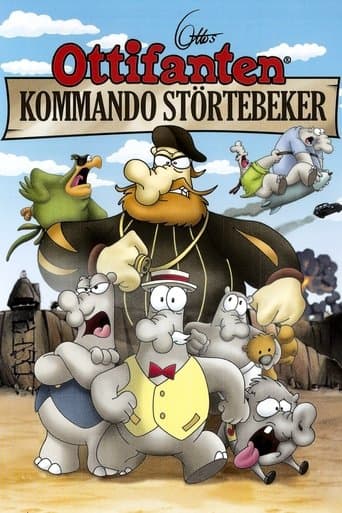 Movie poster for Kommando Störtebeker