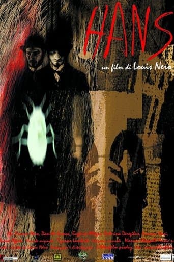 Movie poster for Hans