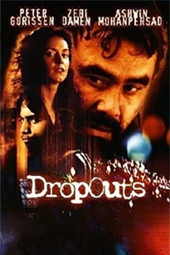Movie poster for Dropouts