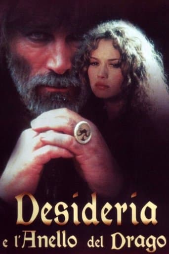 Movie poster for The Dragon Ring
