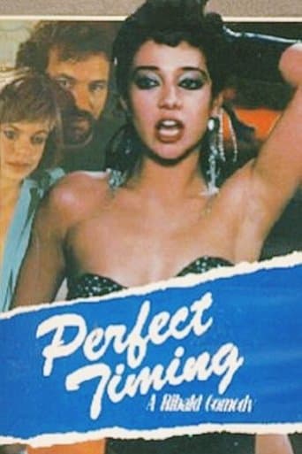 Movie poster for Perfect Timing