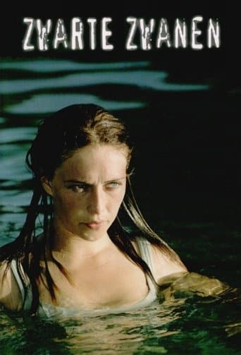 Movie poster for Black Swans