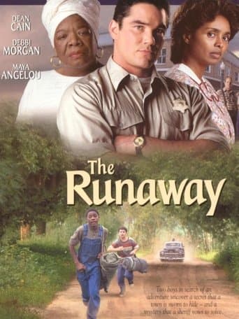 Movie poster for The Runaway