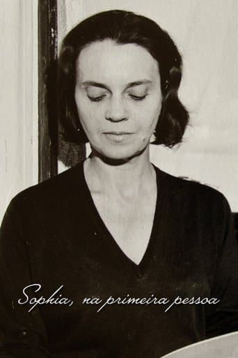 Movie poster for Sophia, In Her Own Words