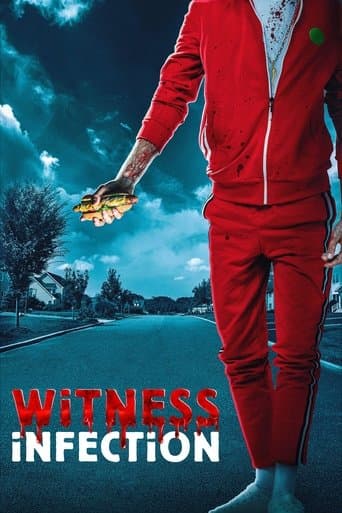 Movie poster for Witness Infection