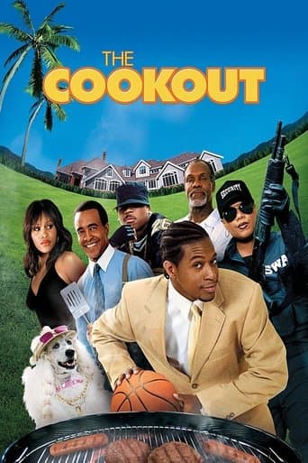 Movie poster for The Cookout