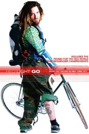 Movie poster for Red Light Go