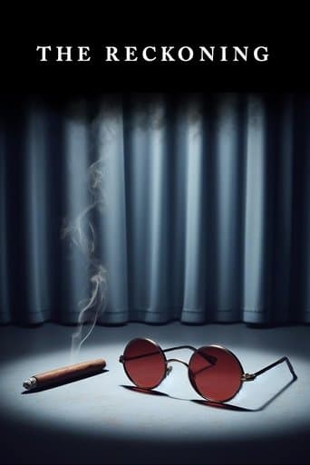 Movie poster for The Reckoning