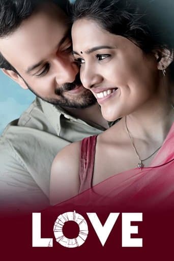 Movie poster for Love