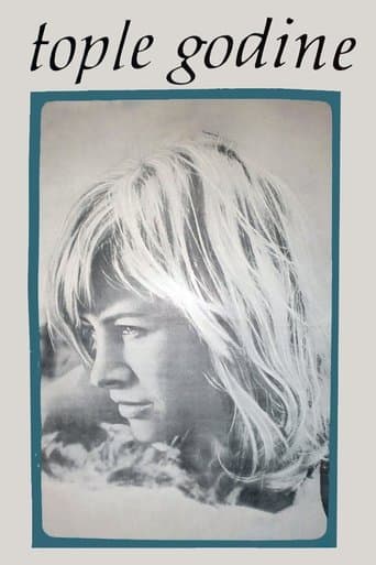 Movie poster for The Feverish Years