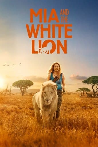 Movie poster for Mia and the White Lion