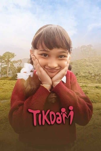Movie poster for Tikdam
