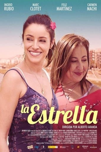 Movie poster for La Estrella