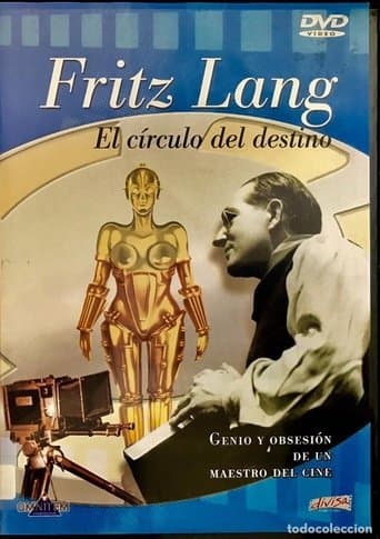 Movie poster for Fritz Lang, le cercle du destin - Les films allemands