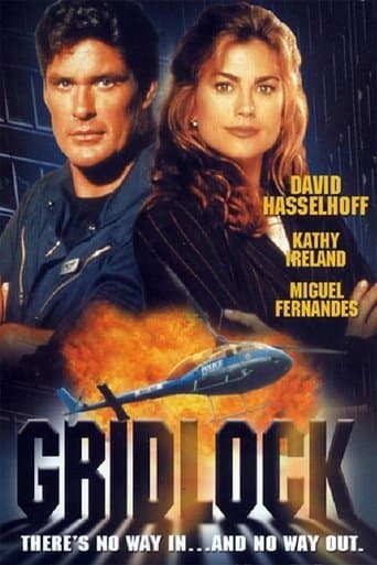 Movie poster for Gridlock