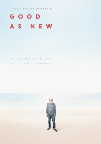 Movie poster for Good As New