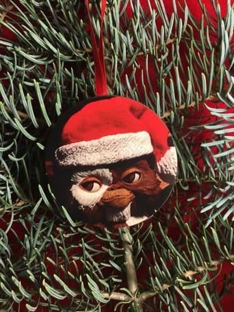 Movie poster for Gremlins: A Christmas Nightmare