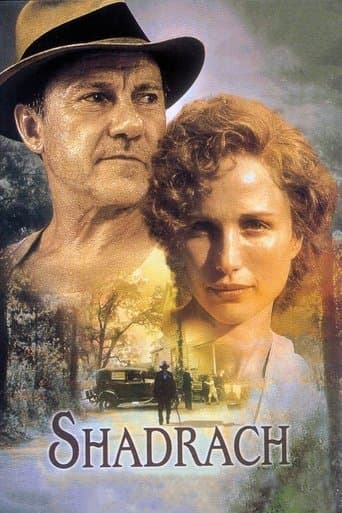 Movie poster for Shadrach