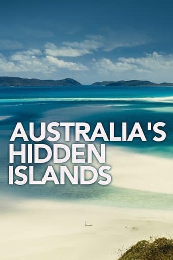 Movie poster for Australia's Hidden Islands