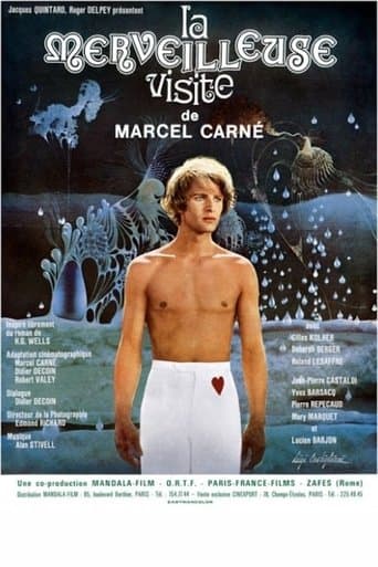 Movie poster for The Marvelous Visit
