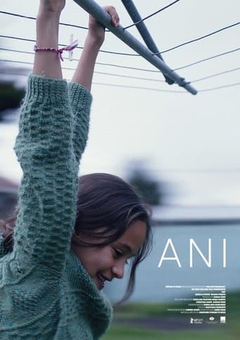 Movie poster for Ani