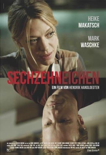 Movie poster for Sechzehneichen