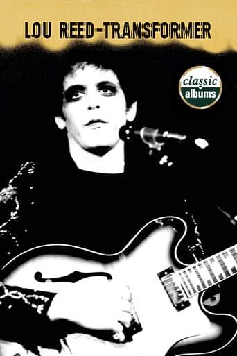 Movie poster for Classic Albums: Lou Reed - Transformer