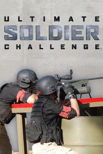 Movie poster for Ultimate Soldier Challenge