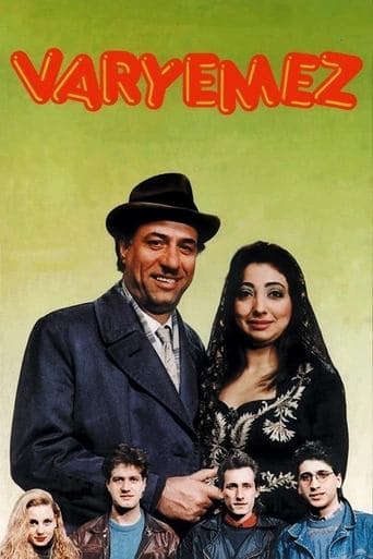 Movie poster for Varyemez