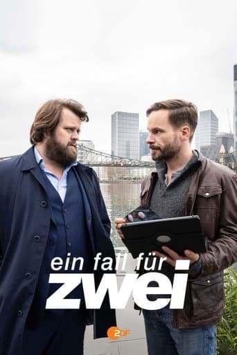 Movie poster for Ein Fall für Zwei