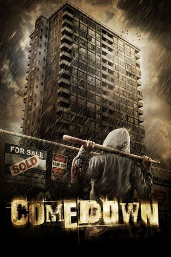 Movie poster for Comedown