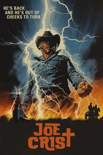 Movie poster for Joe Crist