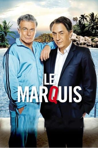 Movie poster for The Marquis