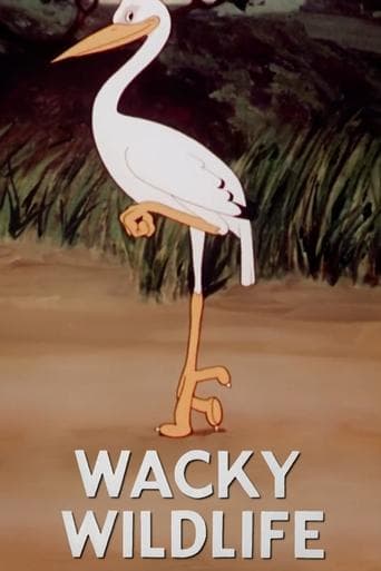 Movie poster for Wacky Wildlife