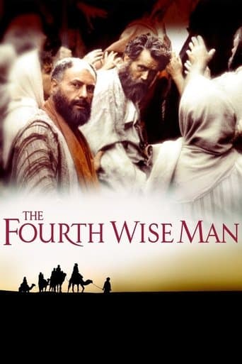 Movie poster for The Fourth Wise Man