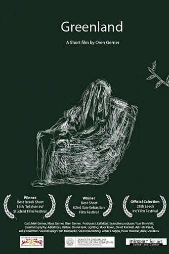 Movie poster for Greenland
