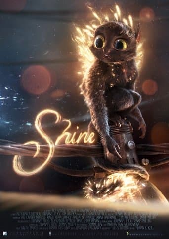 Movie poster for Shine