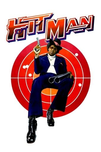 Movie poster for Hit Man