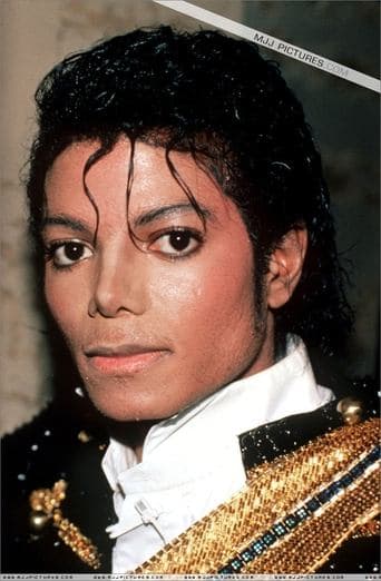 Movie poster for Michael Jackson: Life of a Superstar
