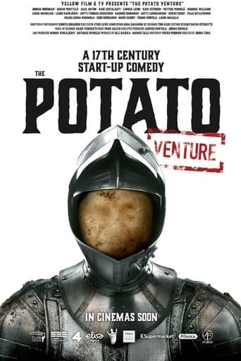 Movie poster for The Potato Venture