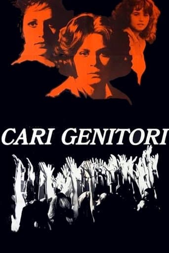 Movie poster for Dear Parents