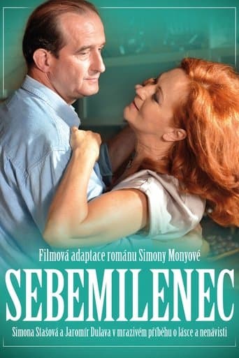 Movie poster for The Self Lover