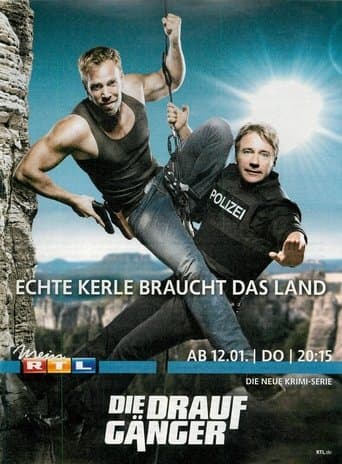 Movie poster for Die Draufgänger