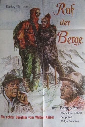 Movie poster for Da lacht Tirol