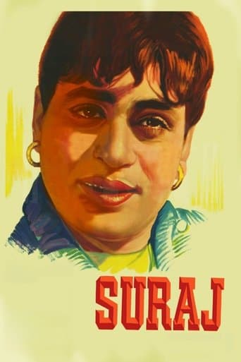 Movie poster for Suraj