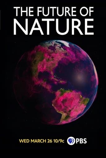 Movie poster for The Future of Nature